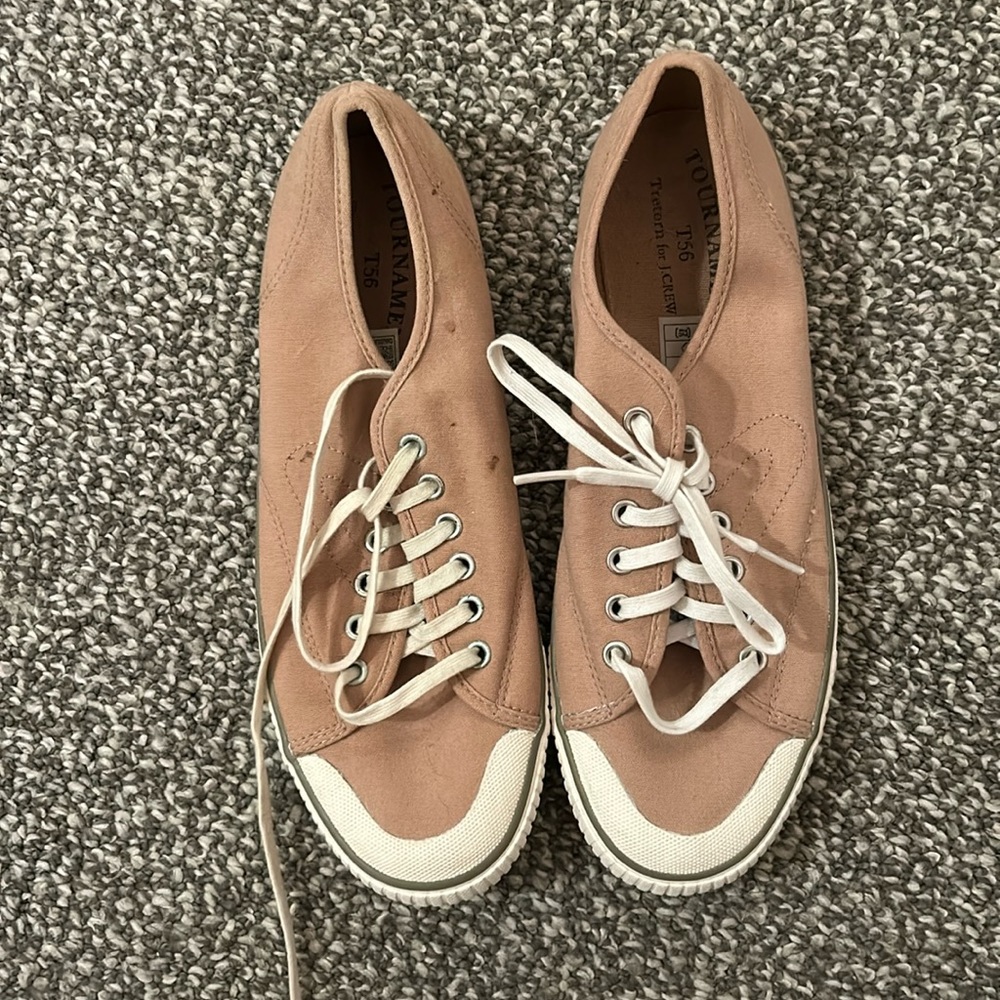 Women’s Size 11 Tretorn for J Crew Shoes